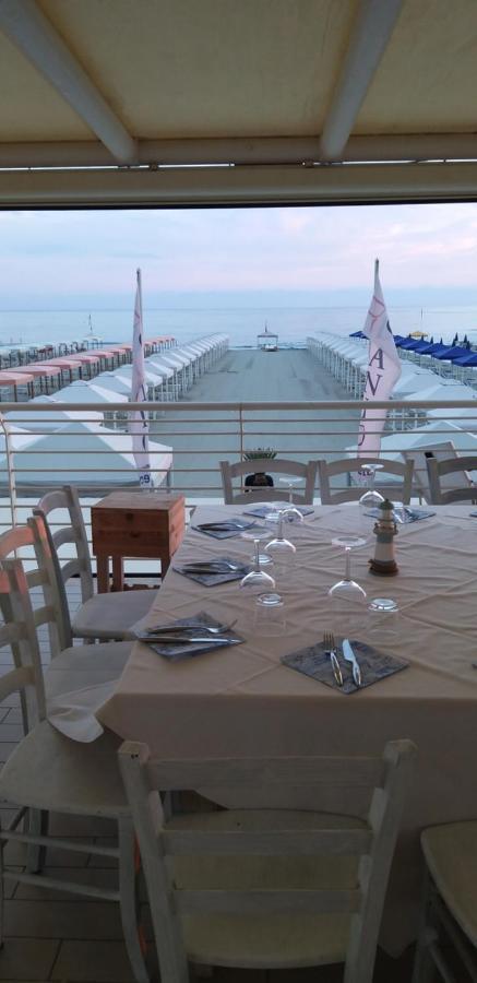 Danio Beach House Lido di Camaiore Eksteriør billede