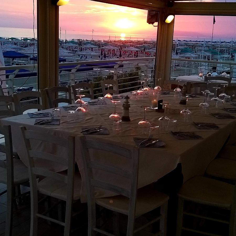 Danio Beach House Lido di Camaiore Eksteriør billede