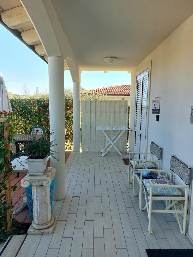 Danio Beach House Lido di Camaiore Eksteriør billede