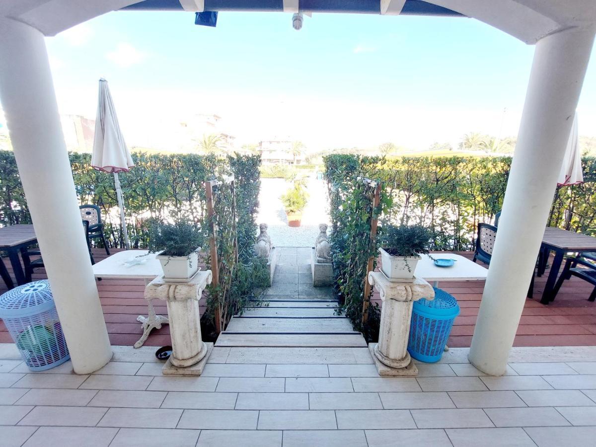 Danio Beach House Lido di Camaiore Eksteriør billede