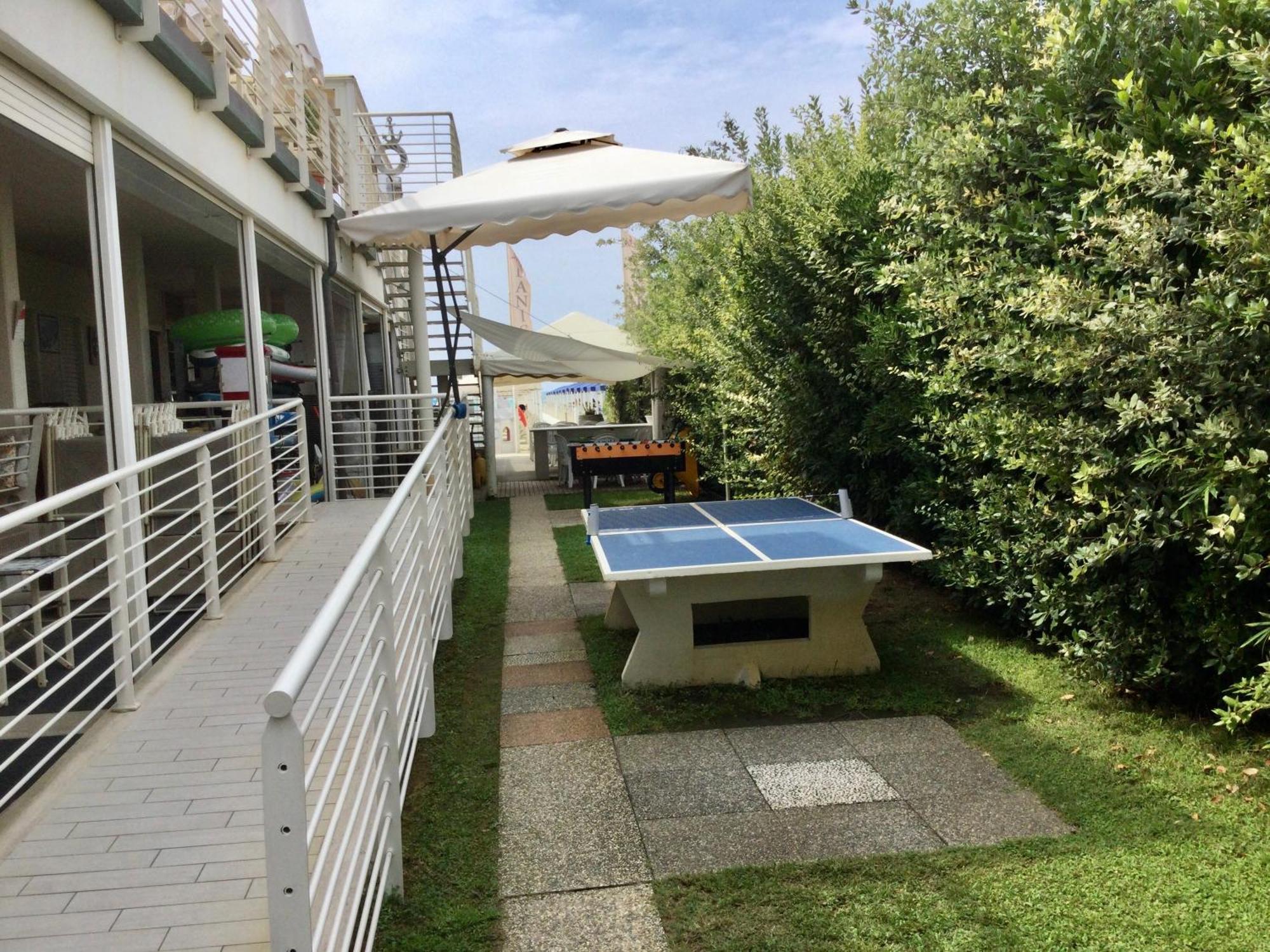 Danio Beach House Lido di Camaiore Eksteriør billede