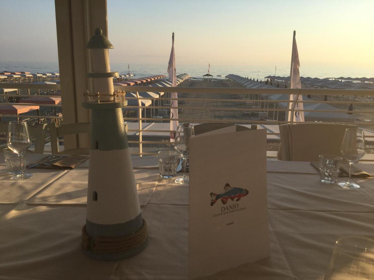Danio Beach House Lido di Camaiore Eksteriør billede